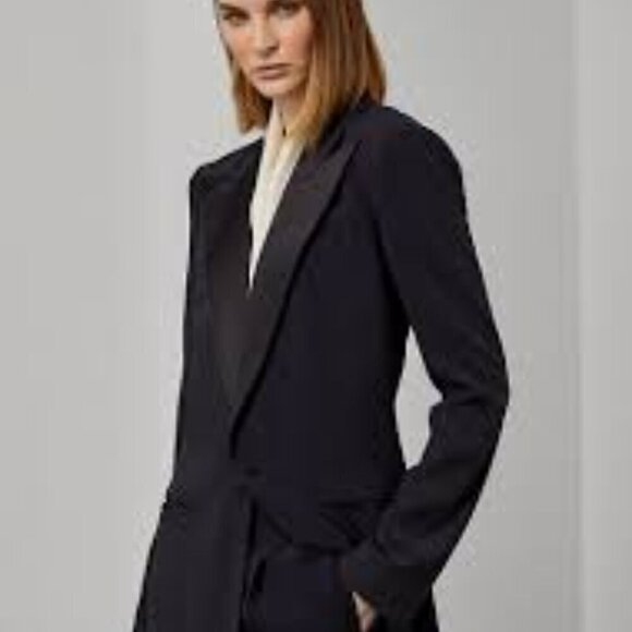 Ralph Lauren Purple Label Sansa Cady Jacket - Picture 3 of 11